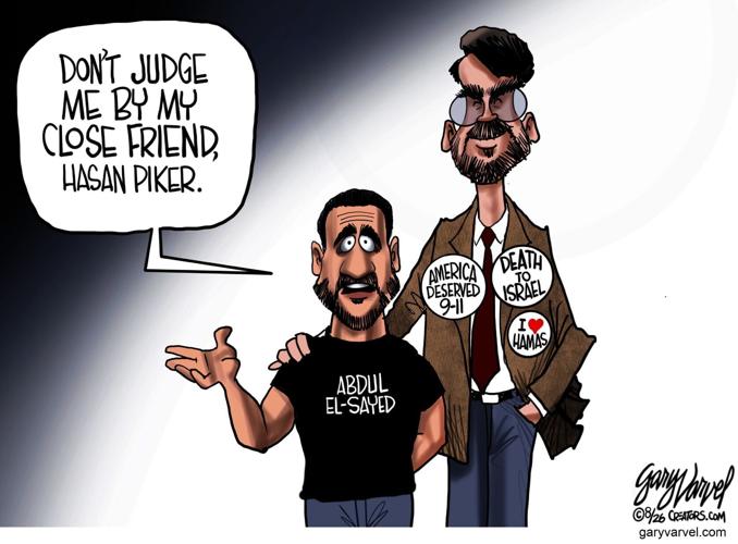 Gary Varvel for Aug 28, 2026