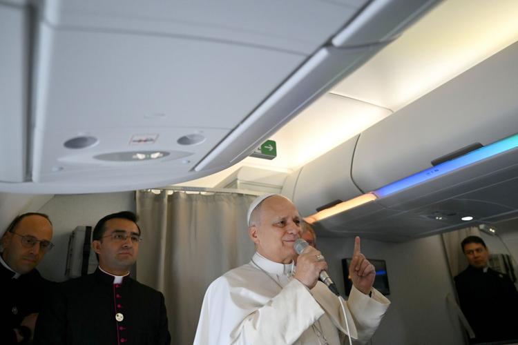 Algeria Pope Africa