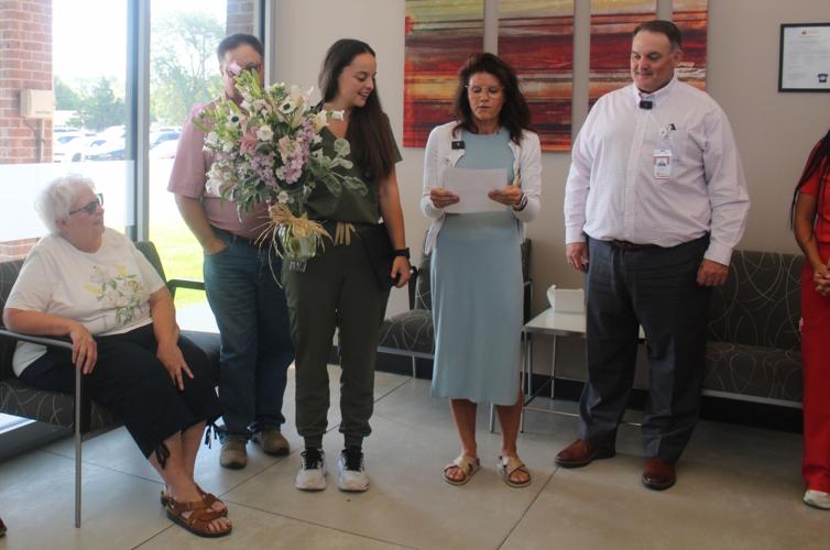 Lehmann honored