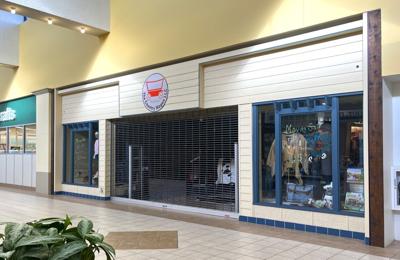 K.O. Toys and Arcade, The Country Wagon at Grand Island's Conestoga Mall asked to leave