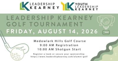 Leadership Kearney Golf Tournament