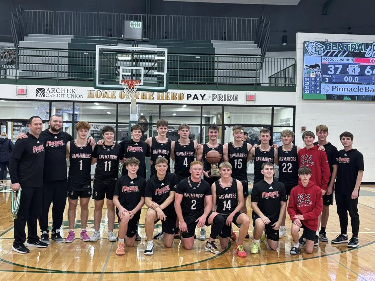 Cozad boys 3-peat as Runza Holiday champs