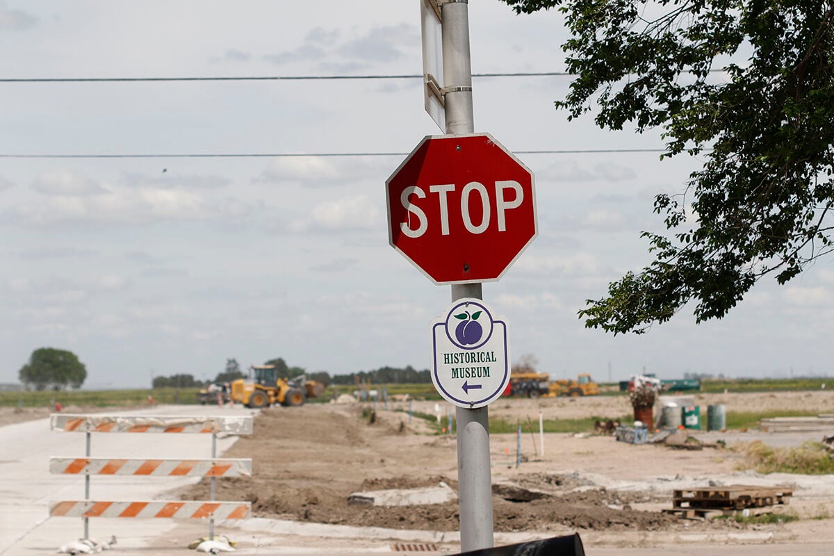 Lexington city council approves placement of stop signs along Taft St.