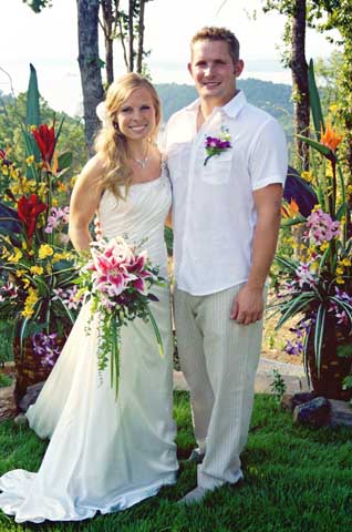 Kristen and Jasen Shamlin