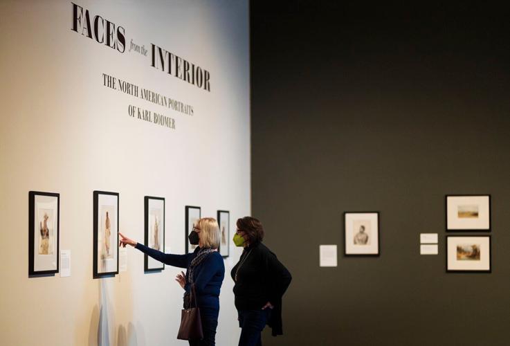 Bodmer Photo 3 COPYRIGHT RESTRICTED