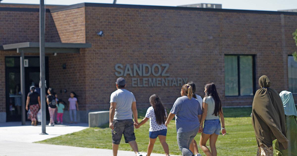 Lexington Public Schools gets back in session for fall, open houses held