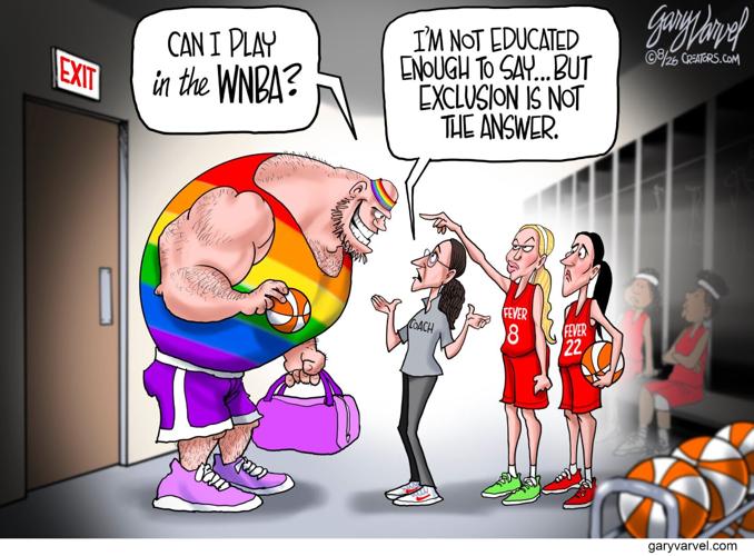 Gary Varvel for Aug 03, 2026