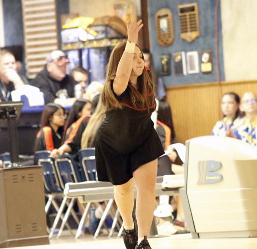 Lexington bowling vs. Kearney