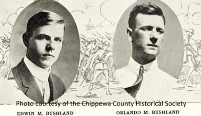 Edwin and Orlando Bushland