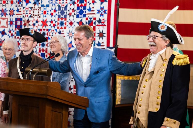 America 250 Objects, 7.1