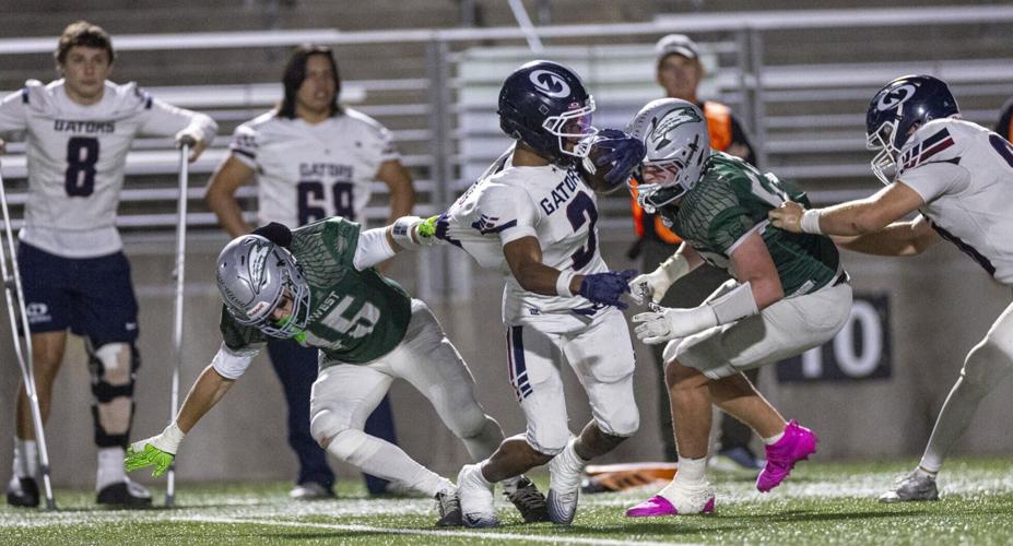 Lincoln Southwest vs Lincoln North Star Prep Football