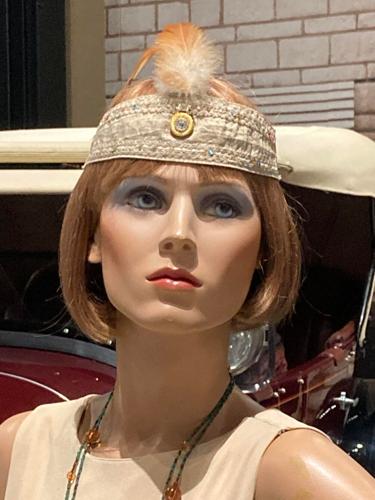 Classic Car Collection mannequin