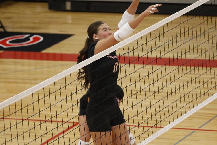 Cozad vs. Ainsworth at Cozad's invite