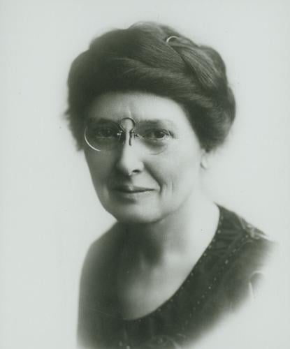 Louise Pound