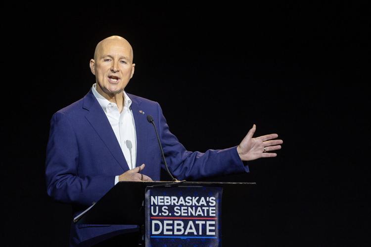 Nebraska Senate Debate, 9.1
