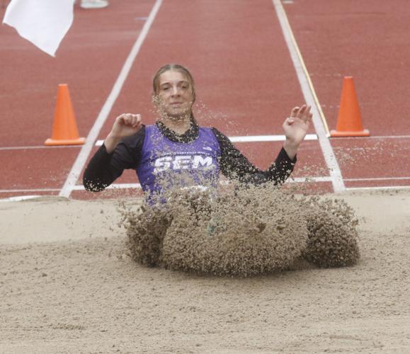 Taryn Arbuthnot state long jump