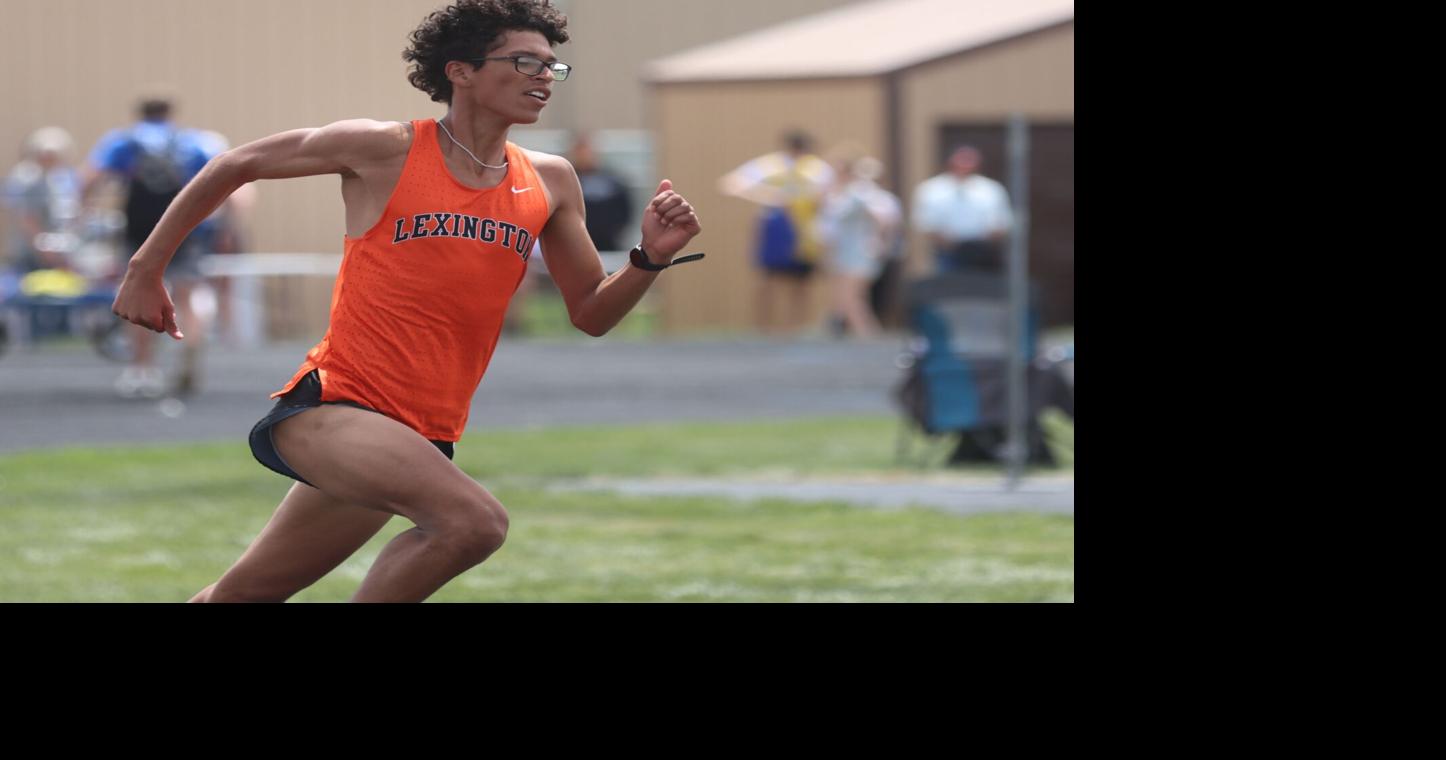 3 Lexington athletes claim conference champion titles