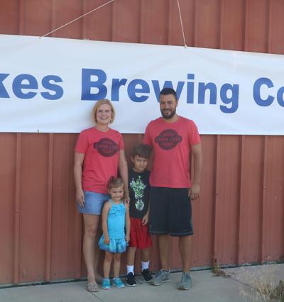 Restaurant and brewery coming to Johnson Lake