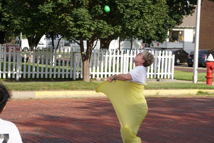 Fourth annual Back-to-School street dance