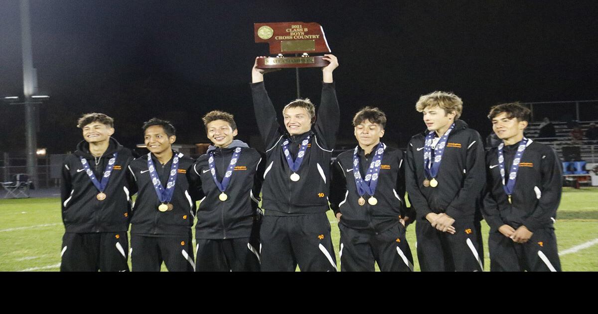 Lexington Cross Country 2022 preseason