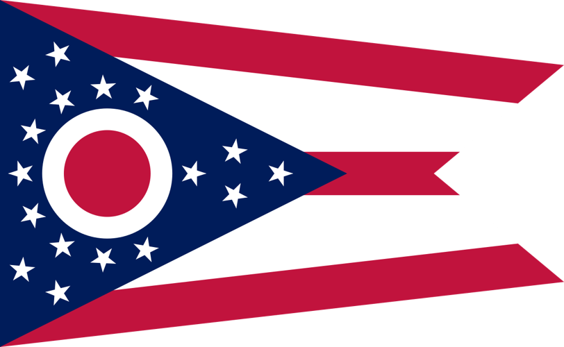 10. Ohio