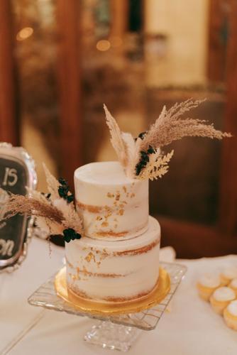 Castner Wedding Cake