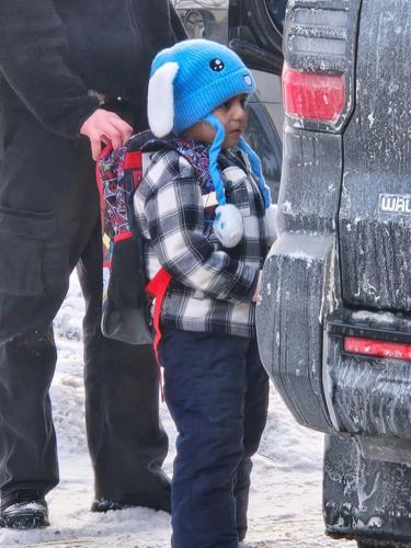 Immigration Enforcement Boy Detained