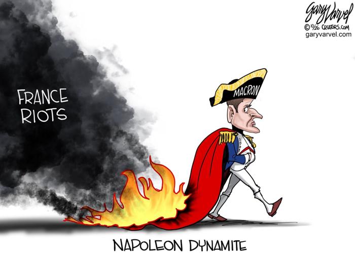 Gary Varvel for Oct 20, 2026