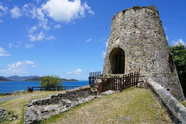 U.S. Virgin Islands National Park