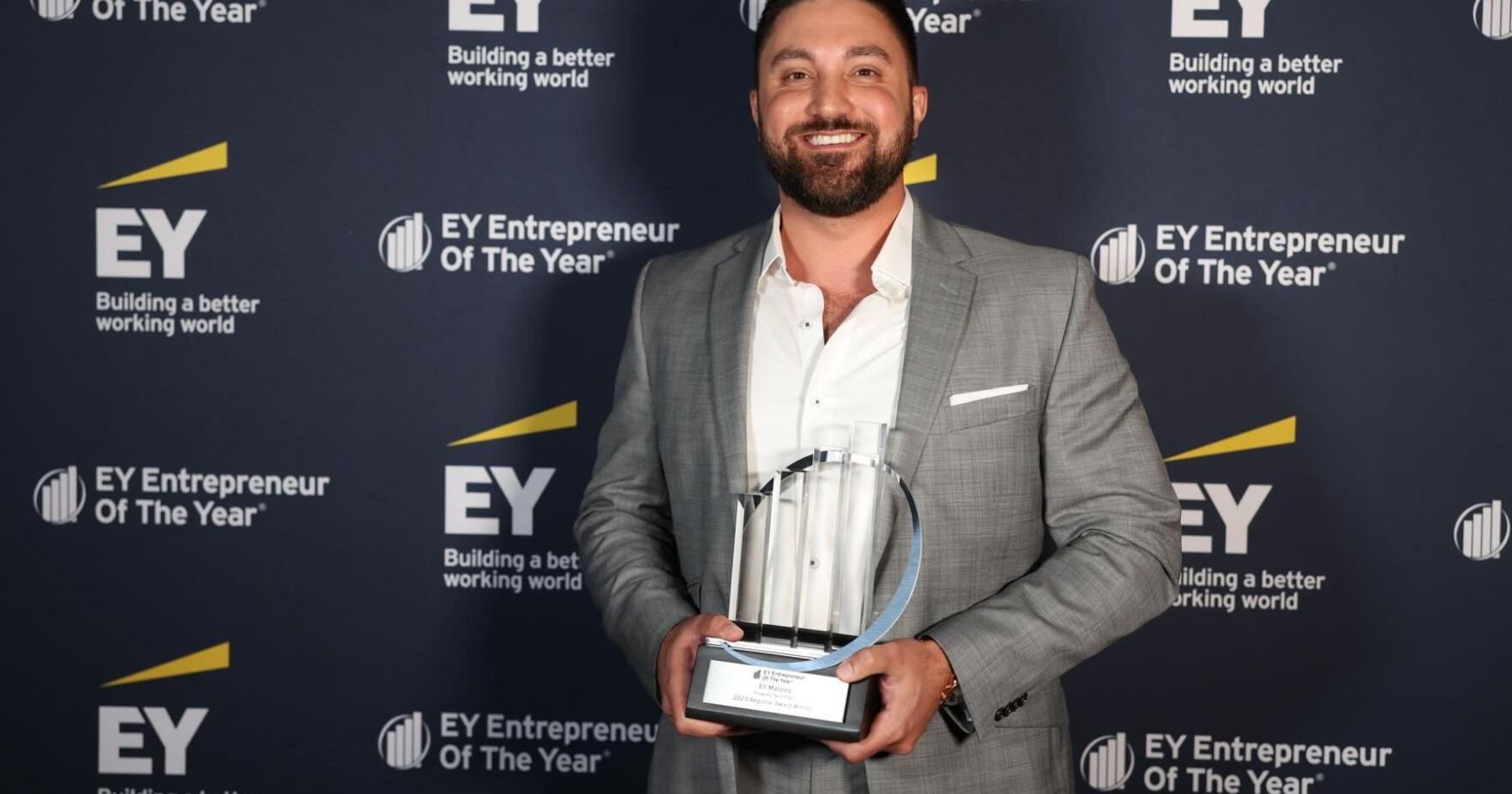 Lexington native among winners of Entrepreneur of the Year Heartland award - Vimarsana News