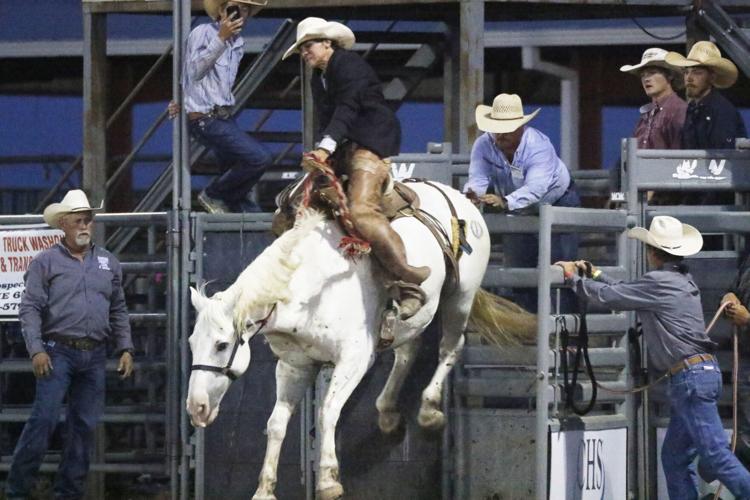 Rhett Brown ranch broncs