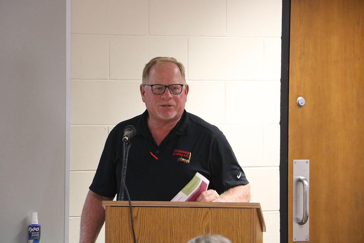 New officers and directors on Central Platte NRD board, Lexington’s Tom Downey appointed to Sub-District 2