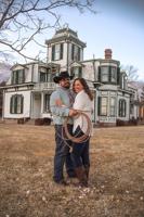 Anthony-Litzenberger announce engagement