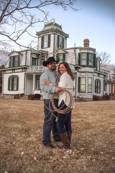 Anthony-Litzenberger announce engagement