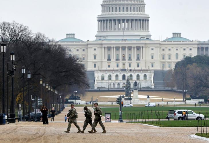 National Guard Shooting