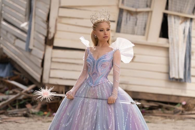 Film Review - Wicked For Good -- Ariana Grande