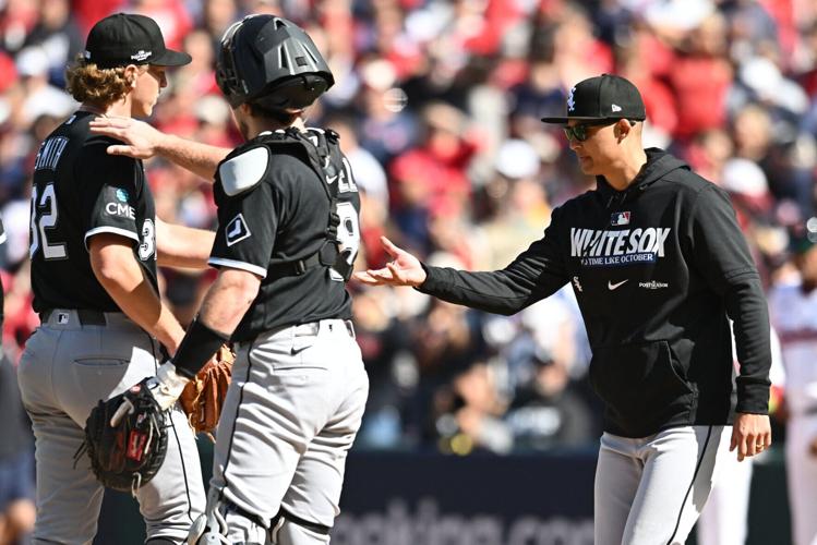 BASEBALL-MLB-CLE-CHW/