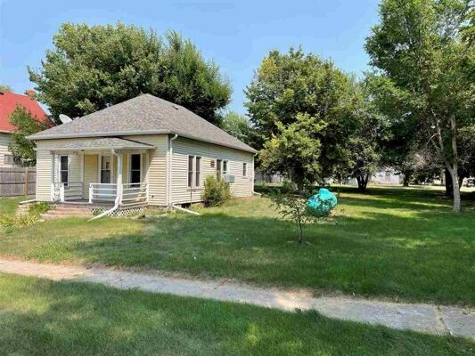 2 Bedroom Home in Sargent - $25,000