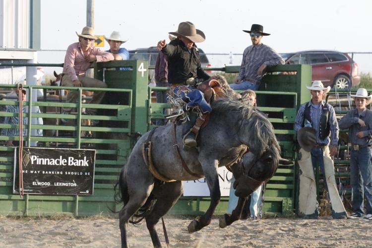 52nd annual Elwood Rodeo