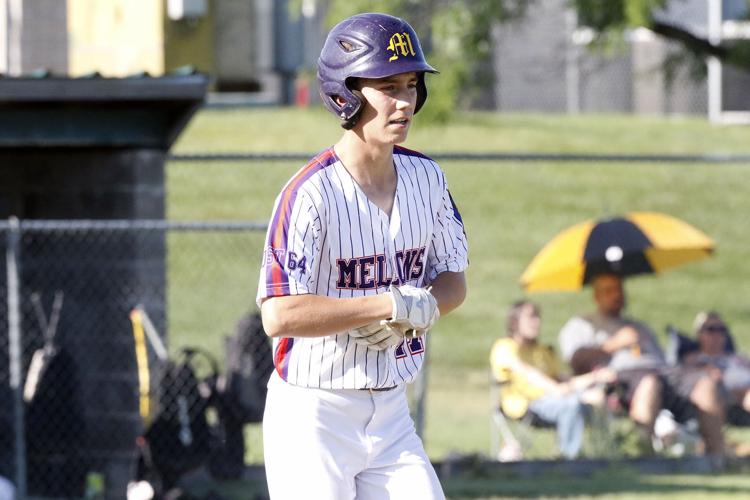 Gothenburg vs. Ogallala 6.26.25