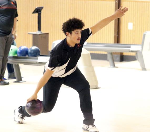 Lexington bowling vs. Arapahoe