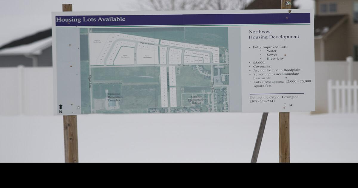 Dawson County commissioners approve tax exemption for parcels owned by