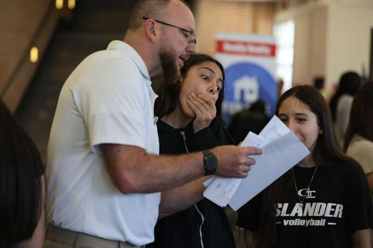 GISH Freshmen Simulate Real-World Finances at "Mad City Money"
