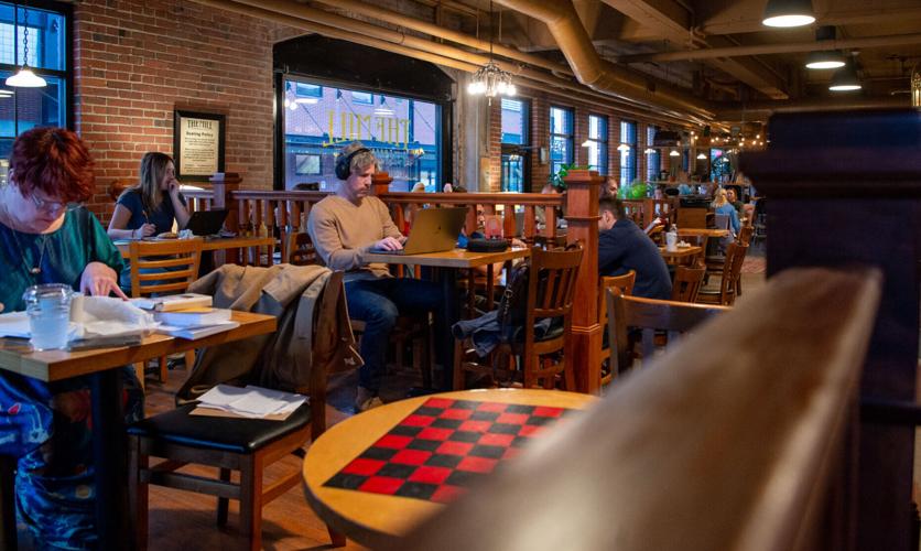 Progress: The Mill, 2.9, 2.9