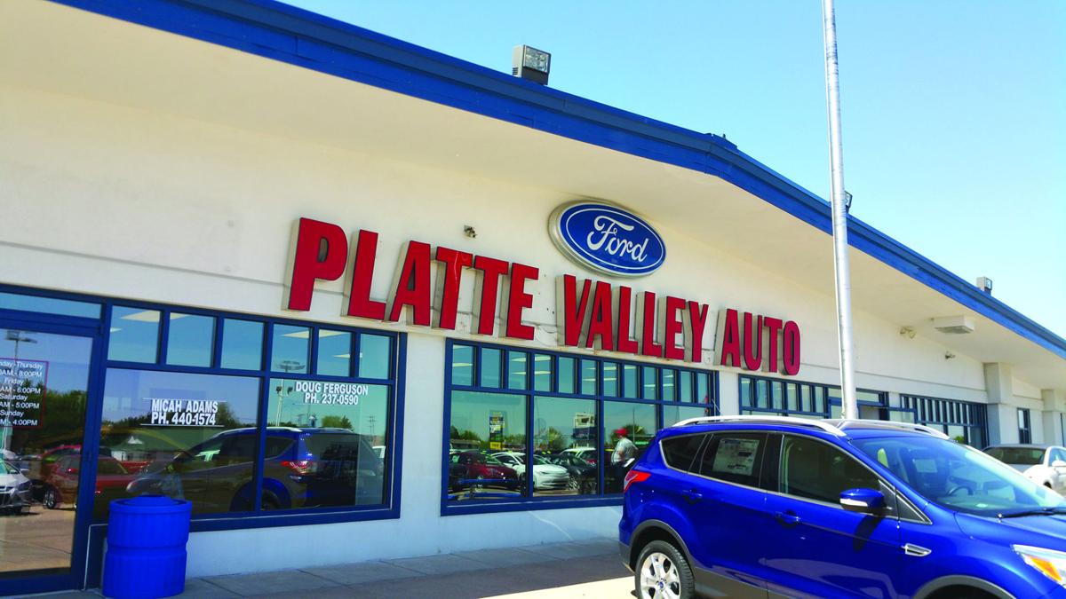 Platte Valley Auto Car Truck Lexington, NE