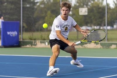 Class A State Tennis Finals, 10.17