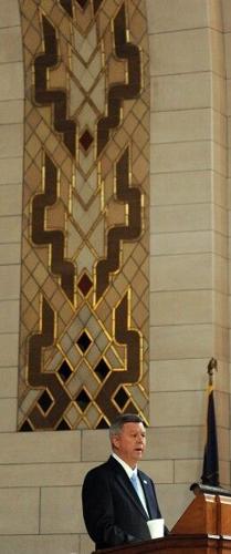 State of the State address