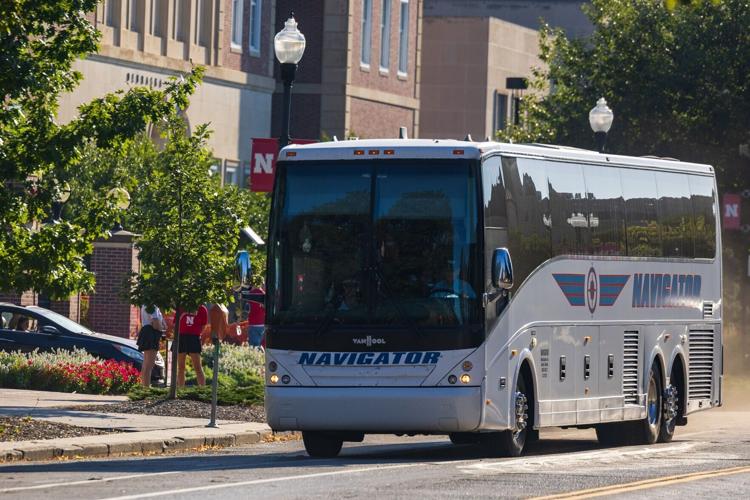 Husker Shuttle, 9.5