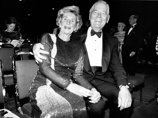 Marian and Harold