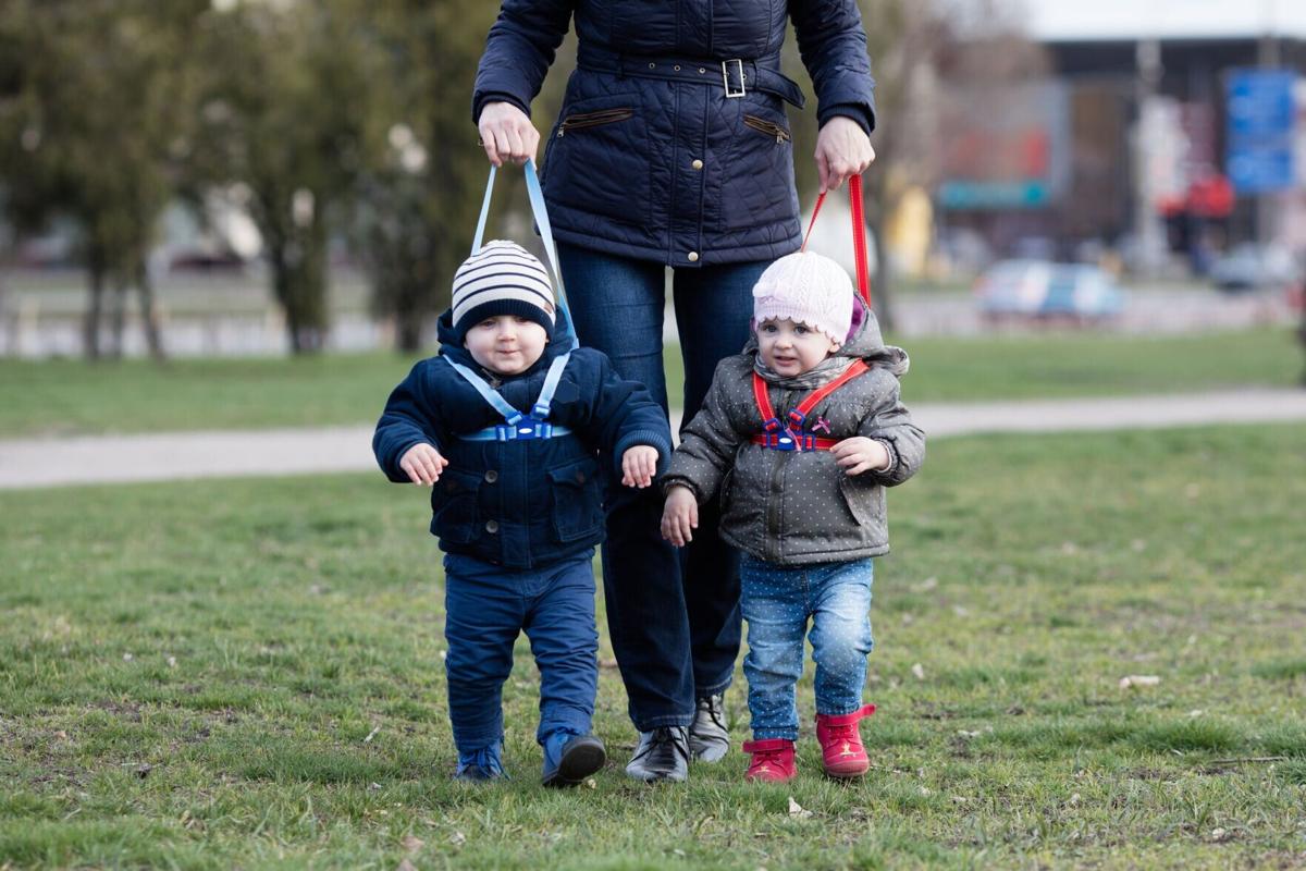 If kids are not yet ready to walk around safely in public, you need to train them at home in a safe situation now so that they can be in a more dangerous place later.